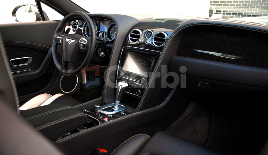 Bentley Continental GT Speed W12 (610k)