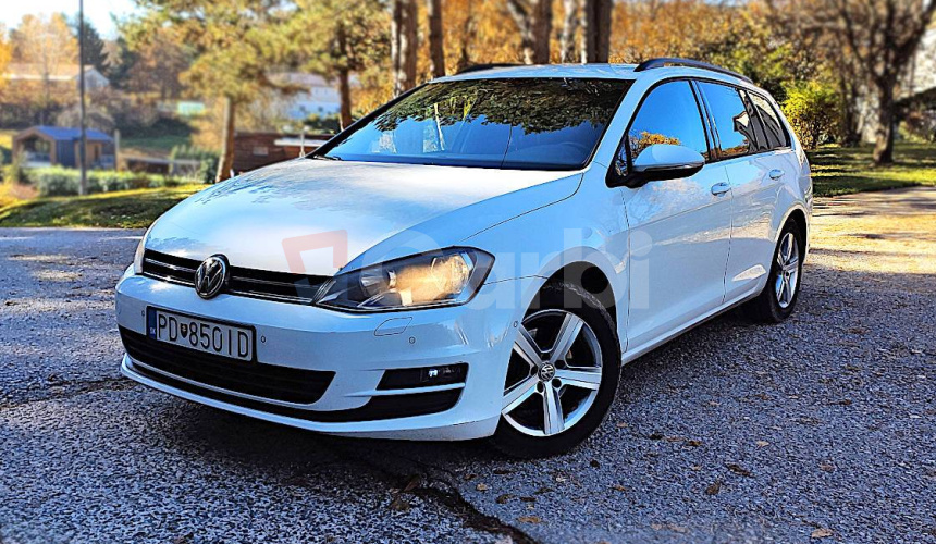 Volkswagen Golf Variant 2.0 TDI BMT 150k Highline DSG