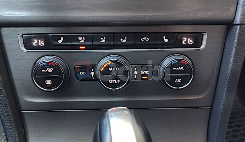 Volkswagen Golf Variant 2.0 TDI BMT 150k Highline DSG