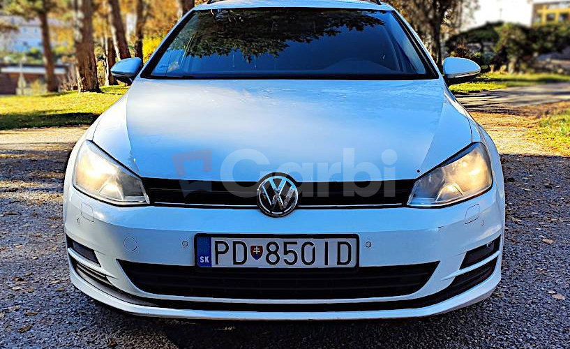 Volkswagen Golf Variant 2.0 TDI BMT 150k Highline DSG