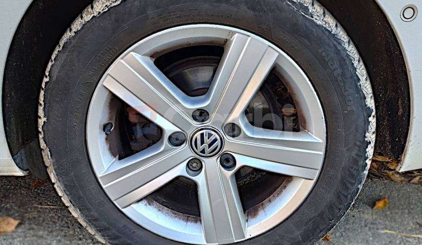 Volkswagen Golf Variant 2.0 TDI BMT 150k Highline DSG