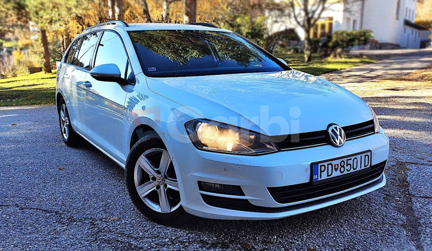 Volkswagen Golf Variant 2.0 TDI BMT 150k Highline DSG