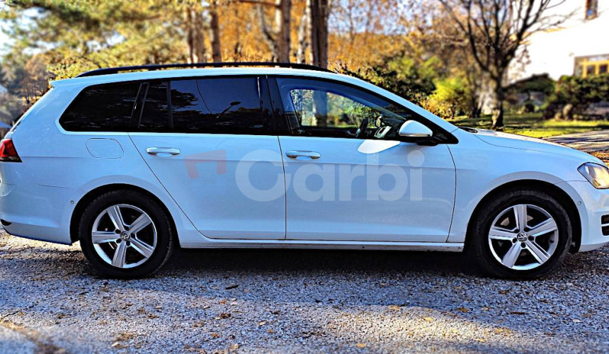 Volkswagen Golf Variant 2.0 TDI BMT 150k Highline DSG