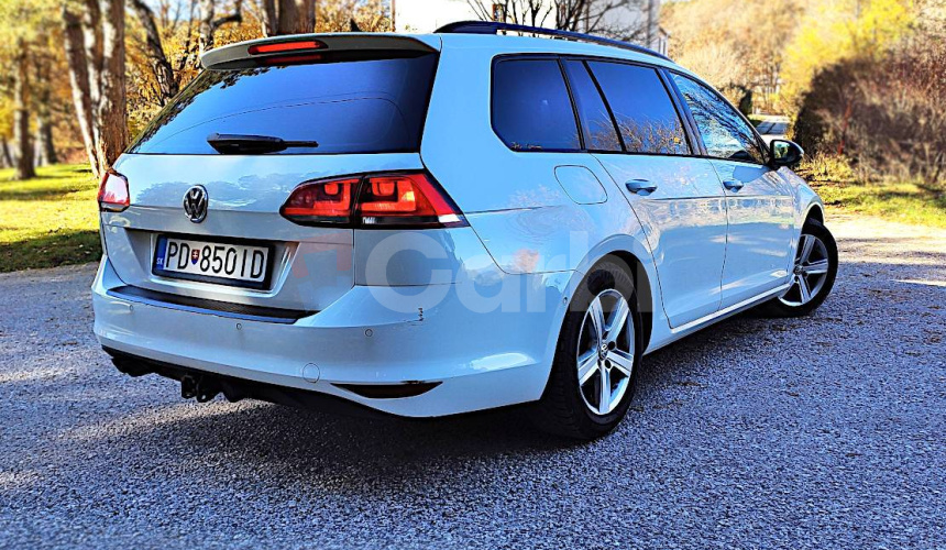 Volkswagen Golf Variant 2.0 TDI BMT 150k Highline DSG