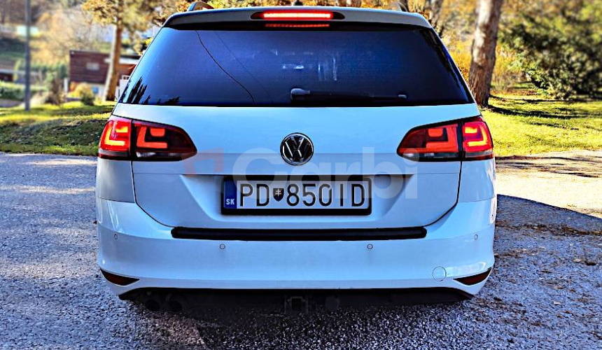 Volkswagen Golf Variant 2.0 TDI BMT 150k Highline DSG