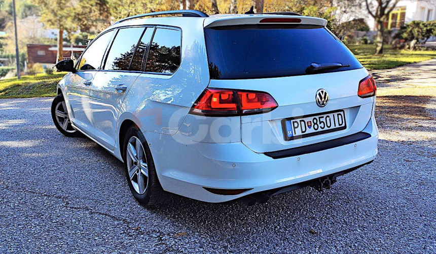 Volkswagen Golf Variant 2.0 TDI BMT 150k Highline DSG