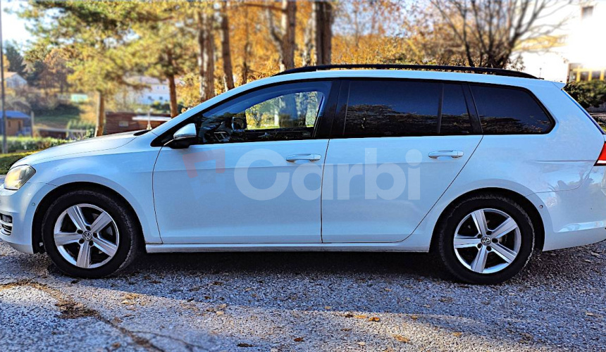 Volkswagen Golf Variant 2.0 TDI BMT 150k Highline DSG