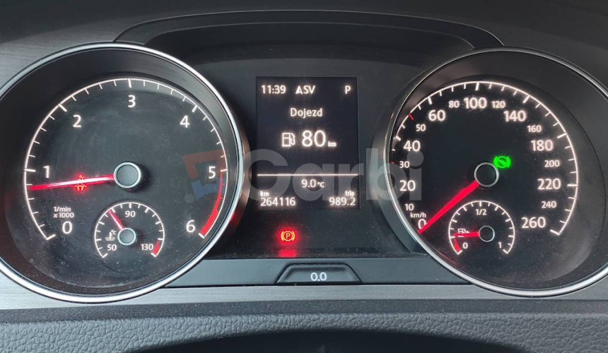 Volkswagen Golf Variant 2.0 TDI BMT 150k Highline DSG