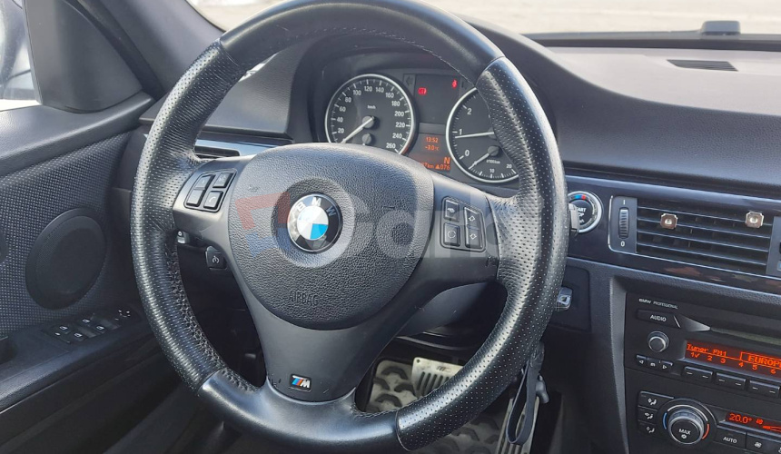 BMW Rad 3 318i A/T