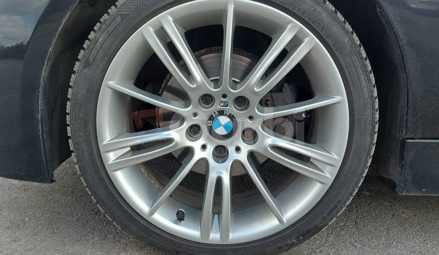 BMW Rad 3 318i A/T