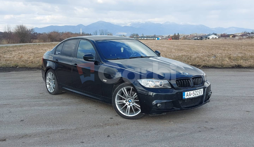 BMW Rad 3 318i A/T