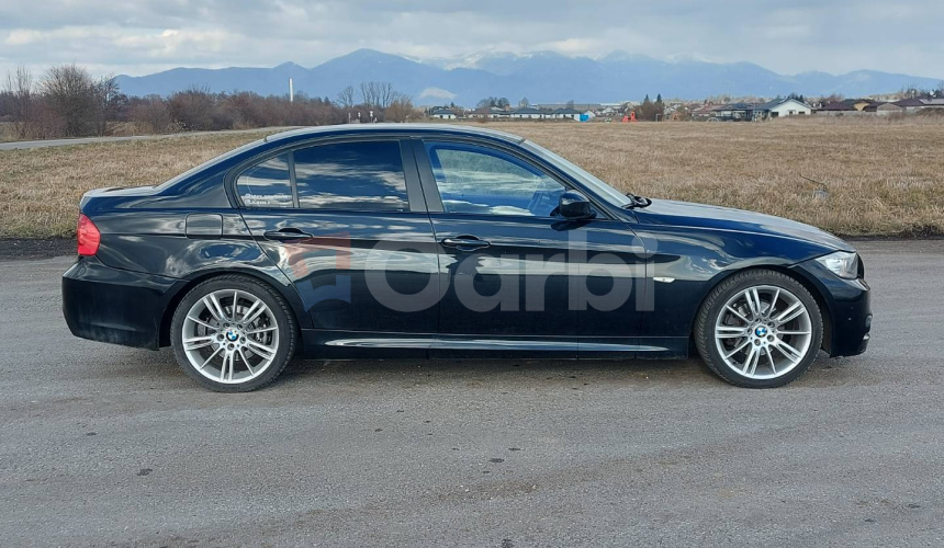 BMW Rad 3 318i A/T