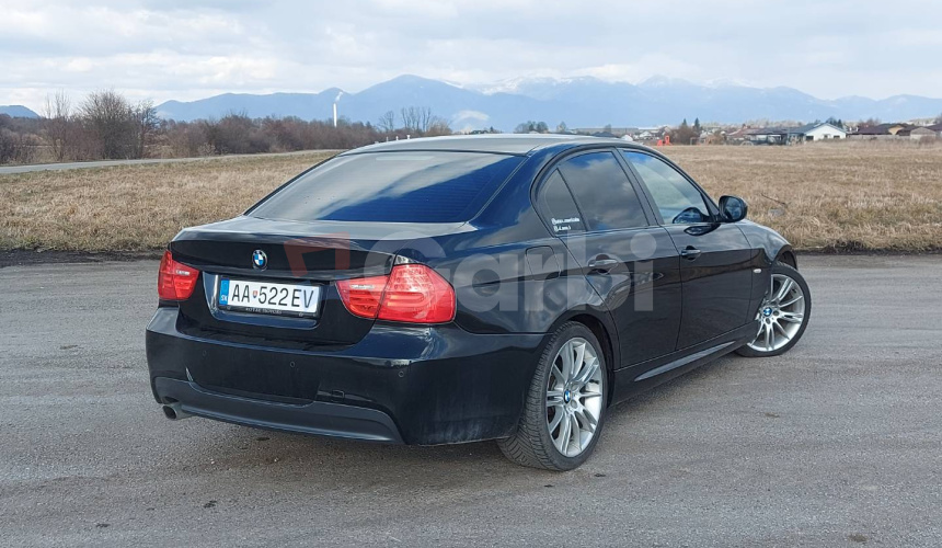 BMW Rad 3 318i A/T