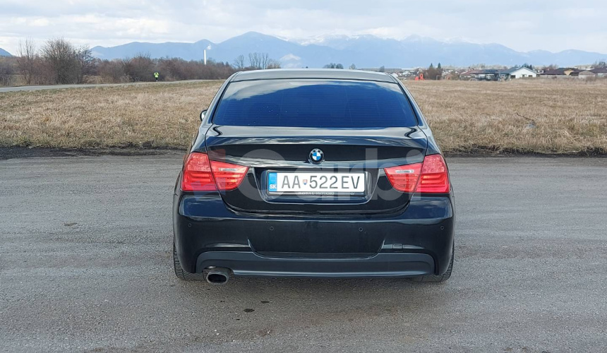 BMW Rad 3 318i A/T