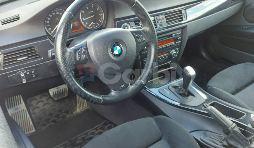 BMW Rad 3 318i A/T