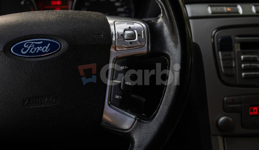 Ford S-Max 1.8 TDCi Trend