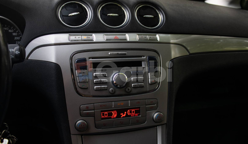 Ford S-Max 1.8 TDCi Trend