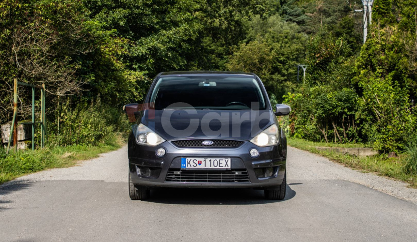 Ford S-Max 1.8 TDCi Trend