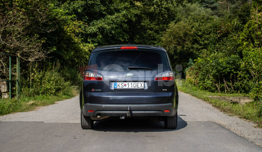 Ford S-Max 1.8 TDCi Trend