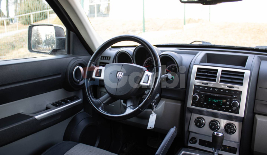 Dodge Nitro 2.8 CRD SXT A/T