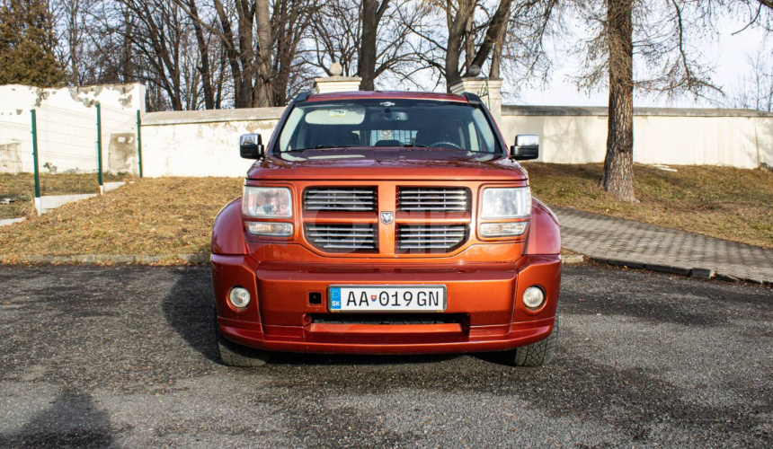 Dodge Nitro 2.8 CRD SXT A/T