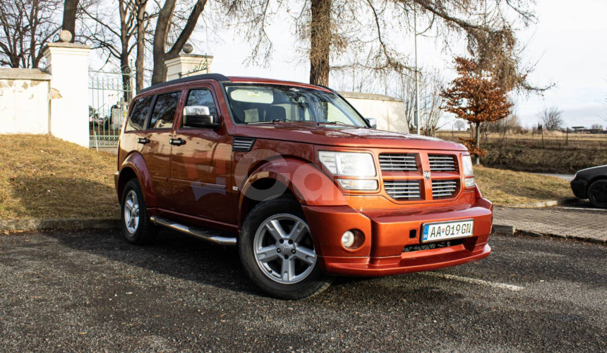 Dodge Nitro 2.8 CRD SXT A/T