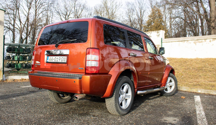 Dodge Nitro 2.8 CRD SXT A/T