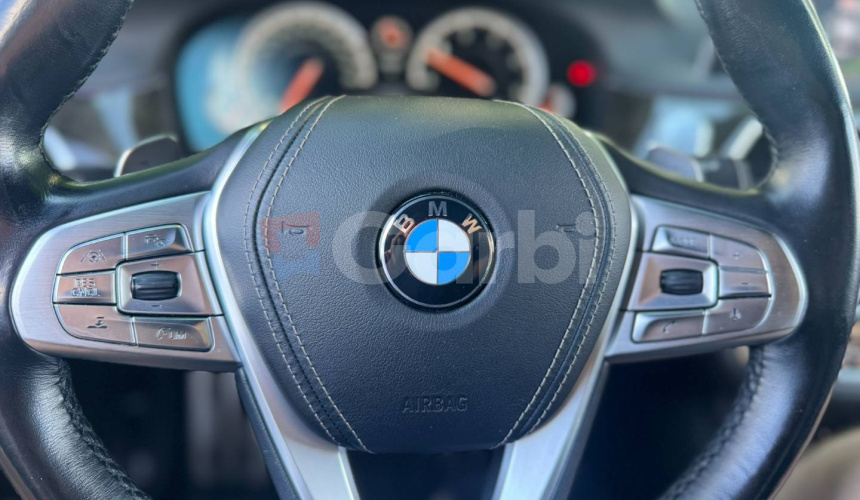 BMW Rad 7 730d xDrive A/T