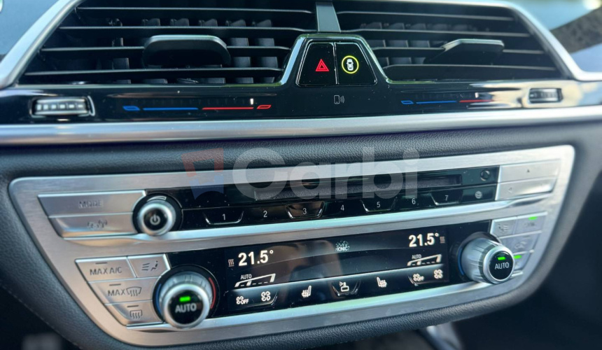 BMW Rad 7 730d xDrive A/T