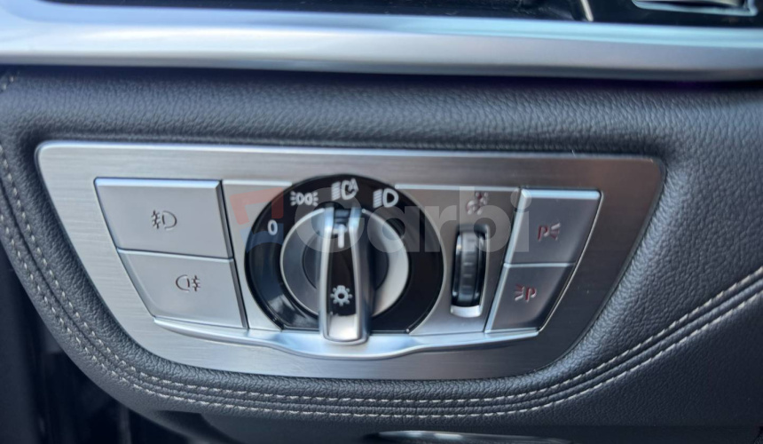 BMW Rad 7 730d xDrive A/T