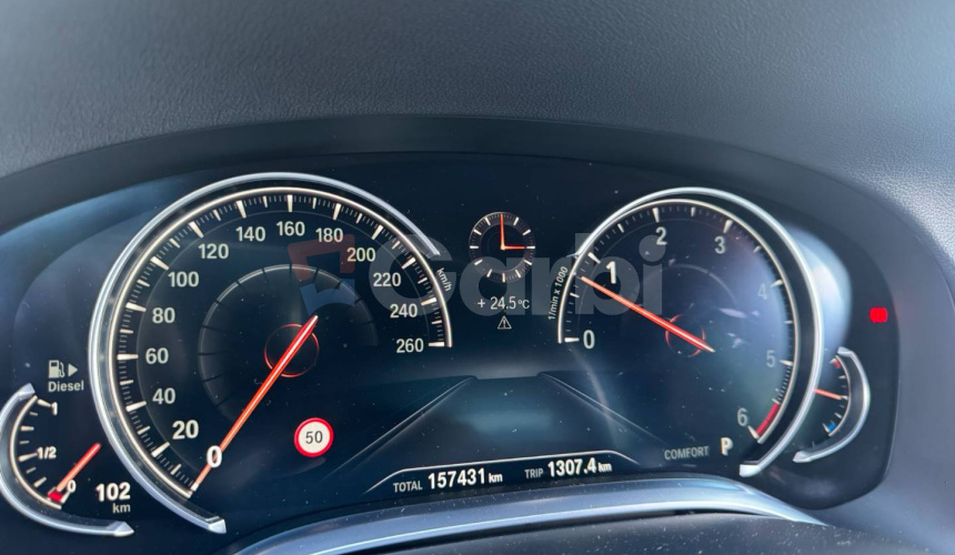 BMW Rad 7 730d xDrive A/T