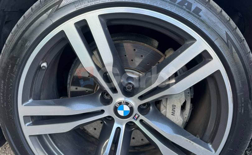 BMW Rad 7 730d xDrive A/T