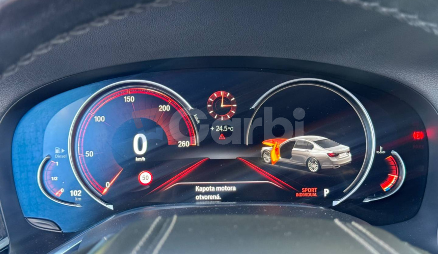 BMW Rad 7 730d xDrive A/T