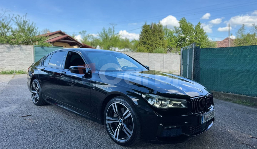 BMW Rad 7 730d xDrive A/T