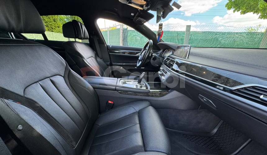 BMW Rad 7 730d xDrive A/T