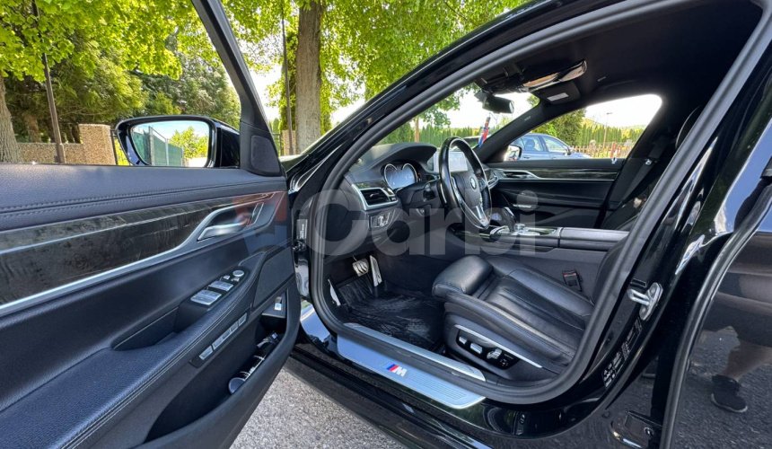 BMW Rad 7 730d xDrive A/T