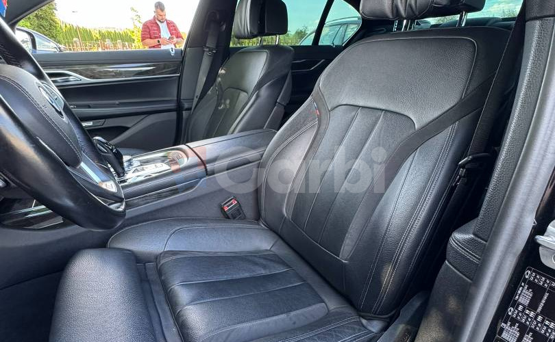 BMW Rad 7 730d xDrive A/T