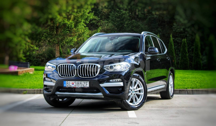 BMW X3 xDrive30i xLine A/T