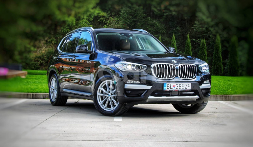 BMW X3 xDrive30i xLine A/T