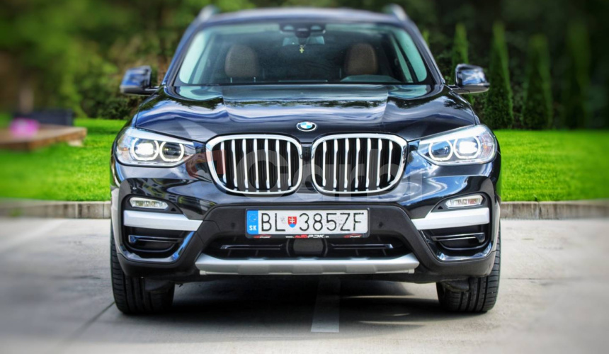 BMW X3 xDrive30i xLine A/T
