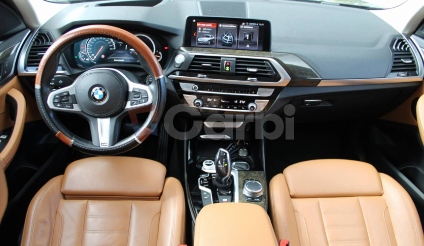 BMW X3 xDrive30i xLine A/T