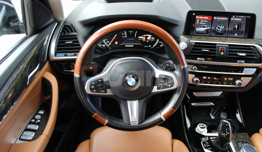 BMW X3 xDrive30i xLine A/T