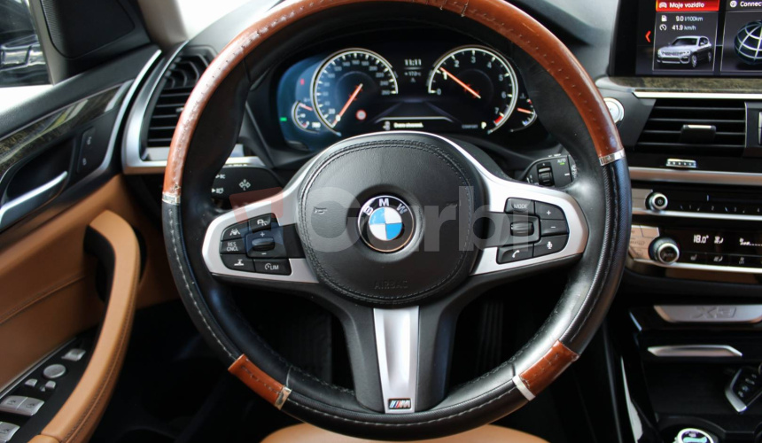 BMW X3 xDrive30i xLine A/T