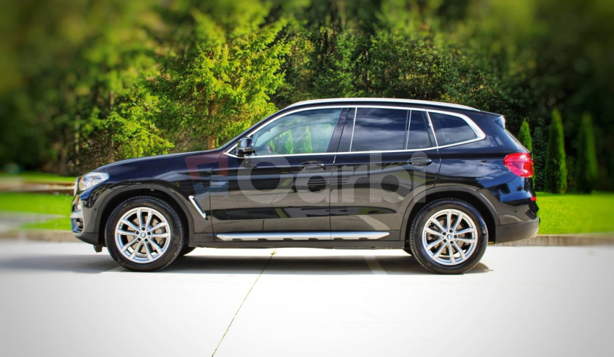 BMW X3 xDrive30i xLine A/T