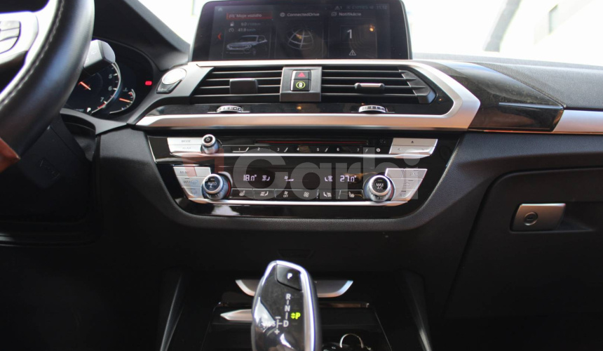BMW X3 xDrive30i xLine A/T