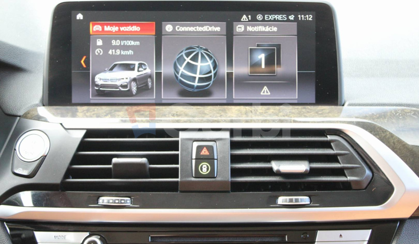 BMW X3 xDrive30i xLine A/T