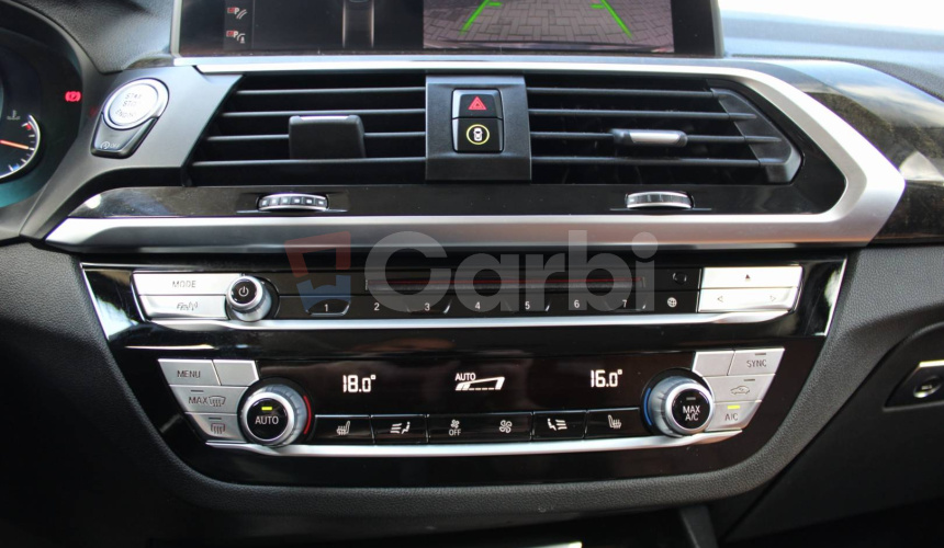 BMW X3 xDrive30i xLine A/T