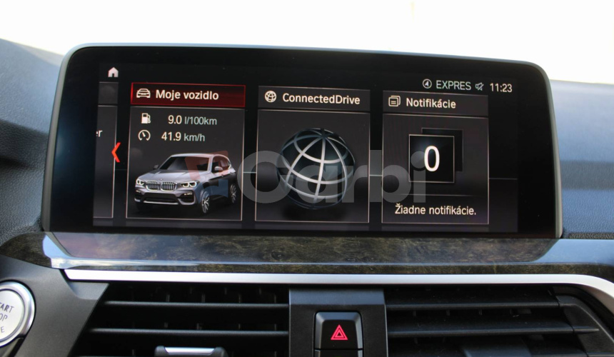 BMW X3 xDrive30i xLine A/T