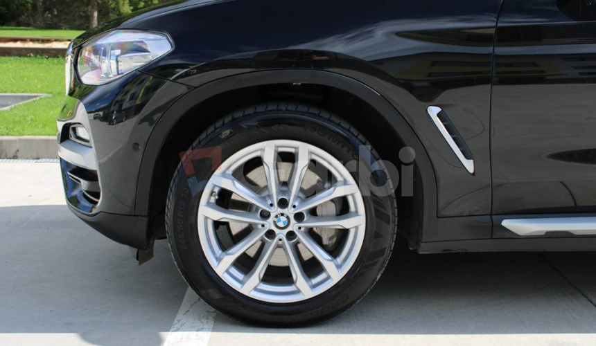 BMW X3 xDrive30i xLine A/T