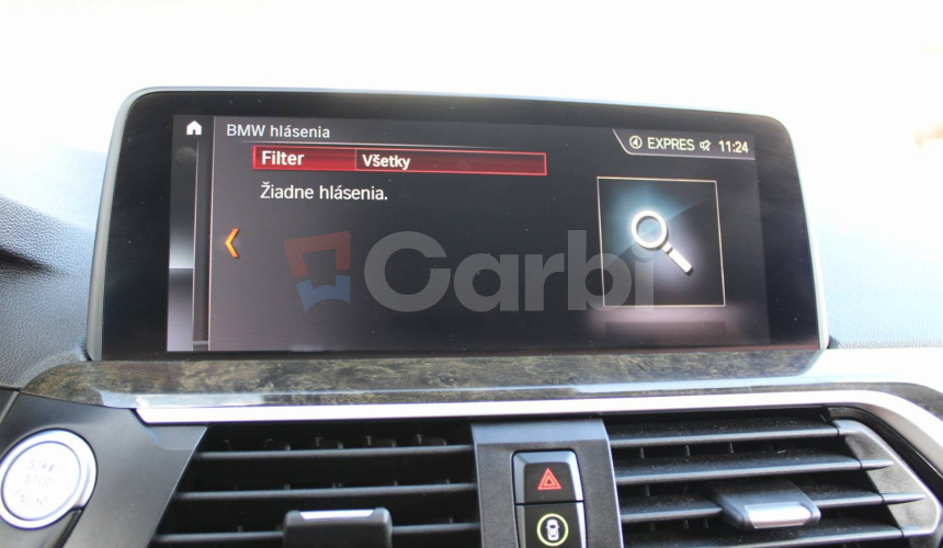 BMW X3 xDrive30i xLine A/T